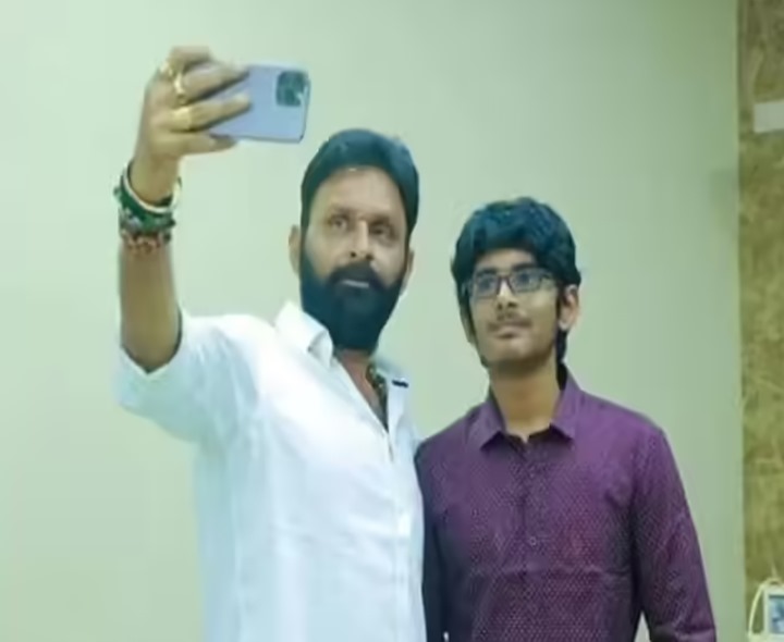 రాజకీయాల్లోకి కొడాలి నాని వారసుడు ఎంట్రీ!