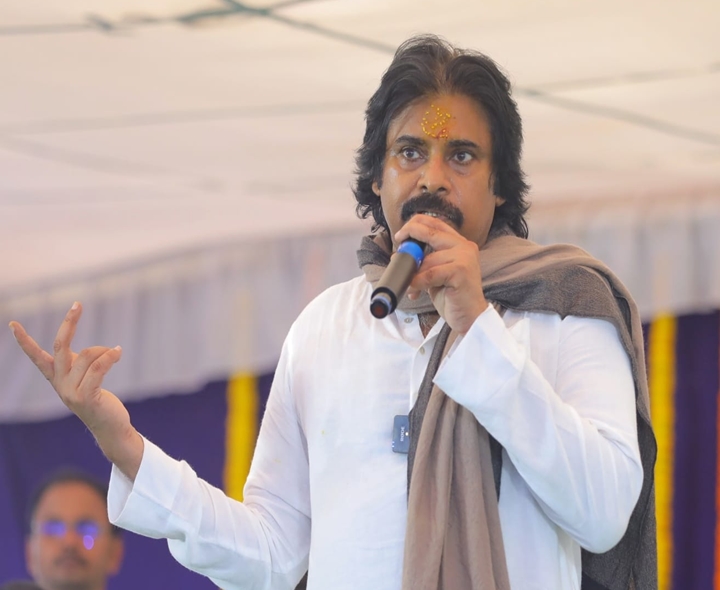 తెలంగాణపై నా నిబద్ధత ఈనాటిది కాదు: పవన్‌