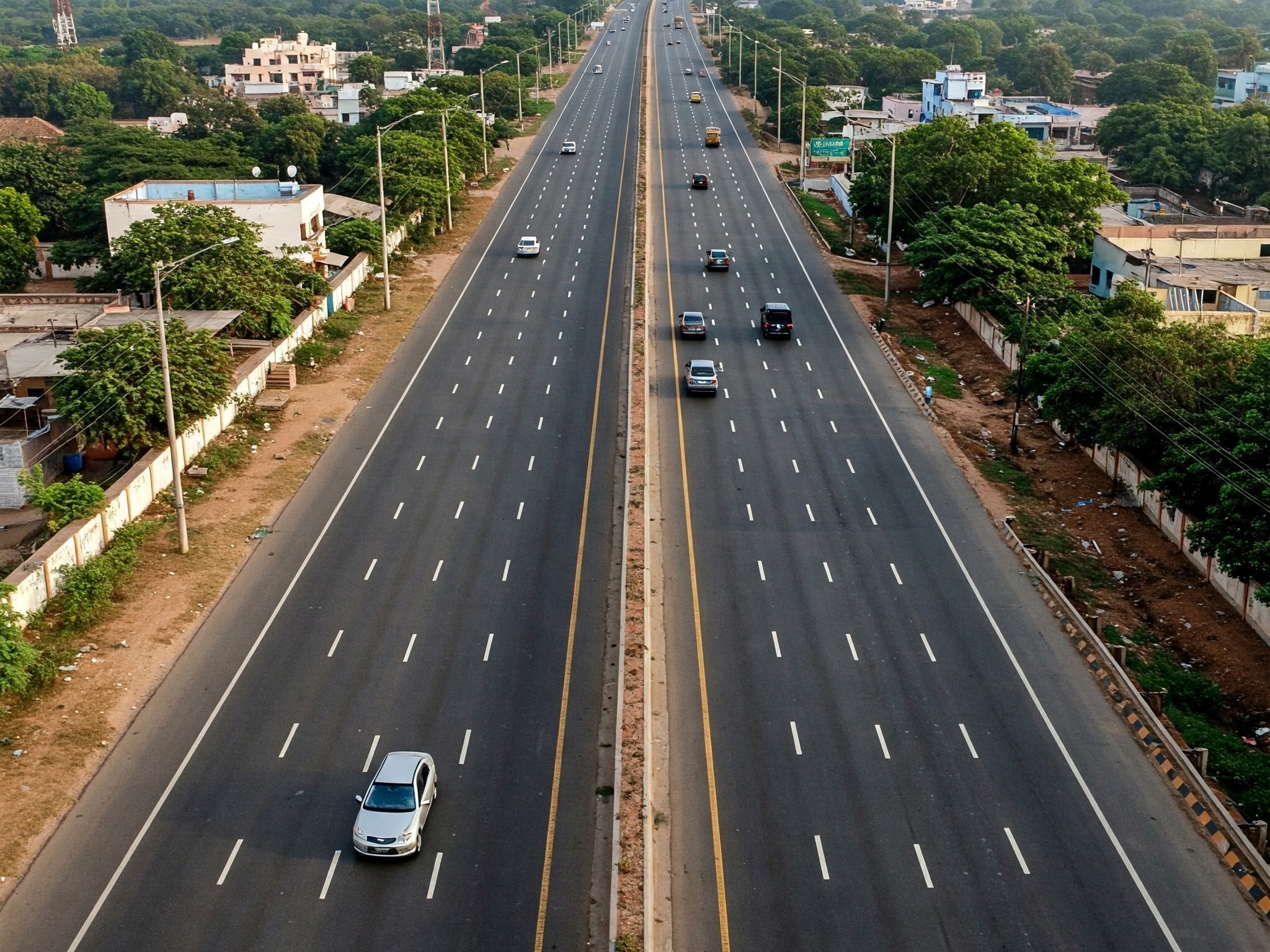 రాష్ట్ర రహదారిగా పాత హైవే