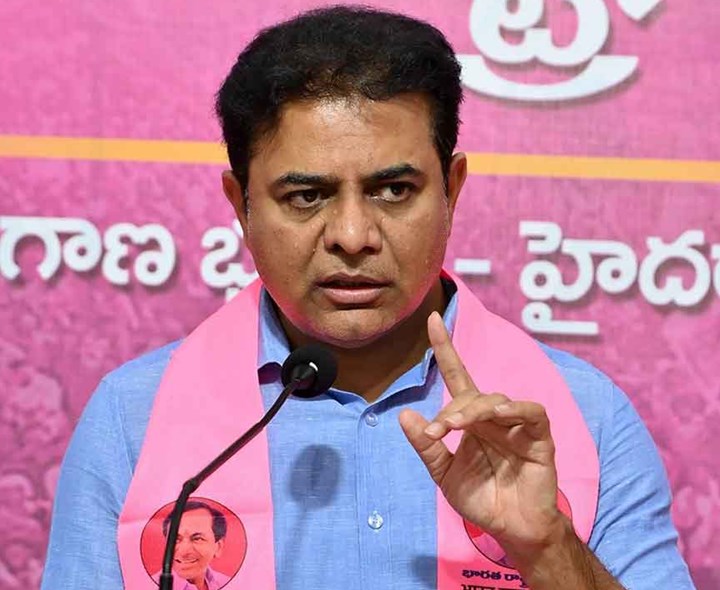 కరోనా కంటే కాంగ్రెస్ డేంజర్: కేటీఆర్