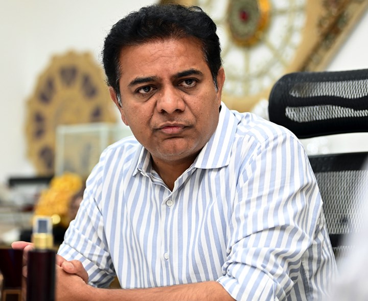 BREAKING: కేటీఆర్ కీలక వ్యాఖ్యలు
