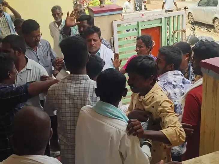 ఇంజక్షన్‌లు ఇవ్వడంతో వ్యక్తి మృతి