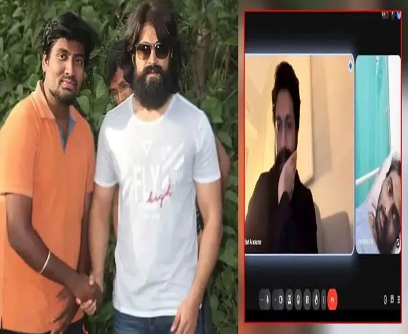 యష్ చేసిన పనికి అభిమానులు ఫిదా