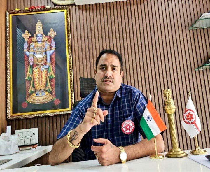 ‘డిప్యూటీ సీఎంపై అనుచిత వ్యాఖ్యలు చేస్తే సహించేది లేదు’