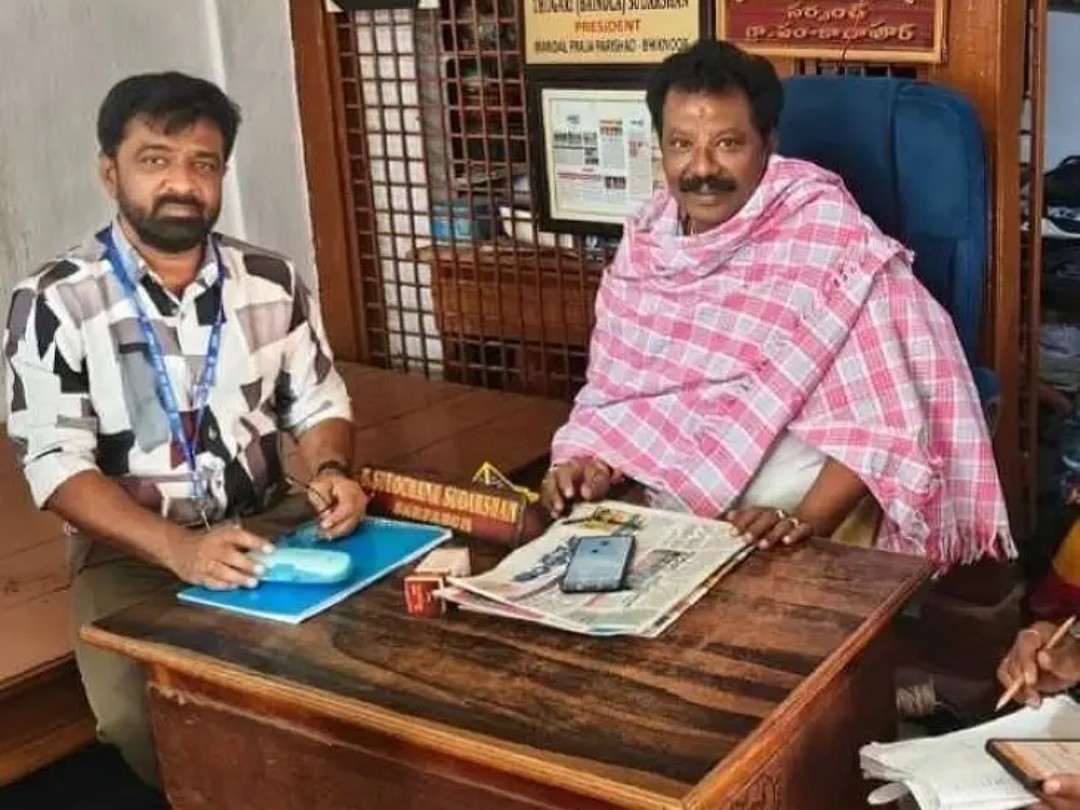 ‘జనగణన సర్వేకు సహకరించాలి’
