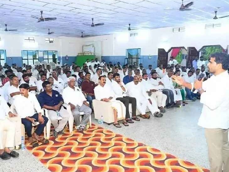 ఎస్ఐర్‌పై పార్టీల అప్రమత్తం