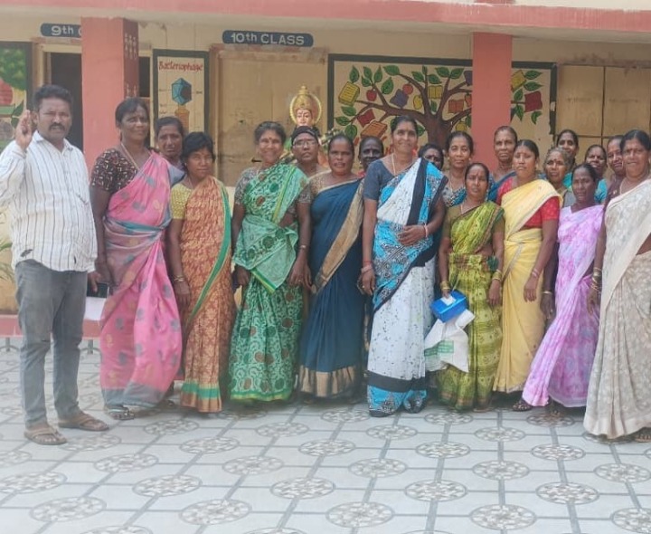 స్మార్ట్ కిచెన్లను రద్దు చేయాలి: సీఐటీయూ