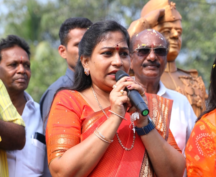 అక్రమాలు జరిగాయని ఆరోపిస్తే సరిపోదు: అనిత