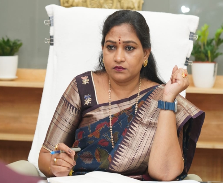 ఆరోపణలు తప్ప వైసీపీ చేసేదేమీ ఉండదు: అనిత