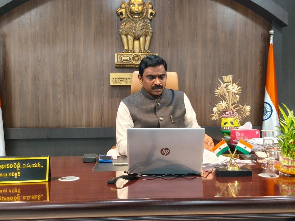 ‘జలధార’ పనులు పూర్తి కావాలి