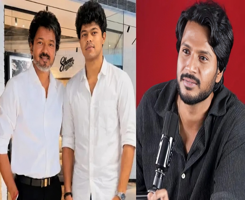 సంజయ్ కూడా అచ్చు విజయ్ లాగే: సందీప్