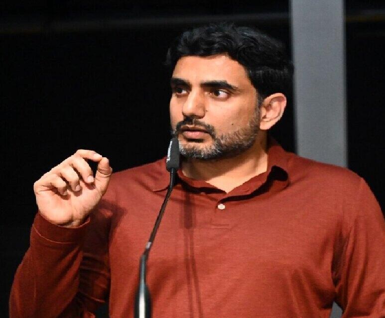 మాస్కోలో స్బేర్ బ్యాంక్ వైస్ ప్రెసిడెంట్‌తో లోకేష్ భేటీ