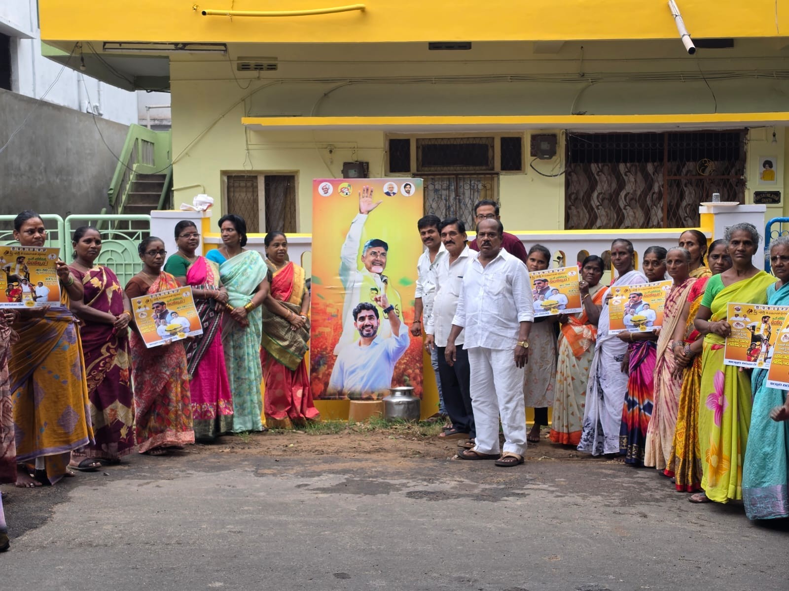 ‘మహిళా రిజర్వేషన్లు చారిత్రాత్మక ముందడుగు’