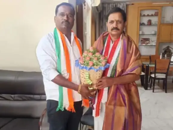 కాంగ్రెస్ పార్టీ అభివృద్ధికి పాటుపడాలి: నాగేష్ రెడ్డి