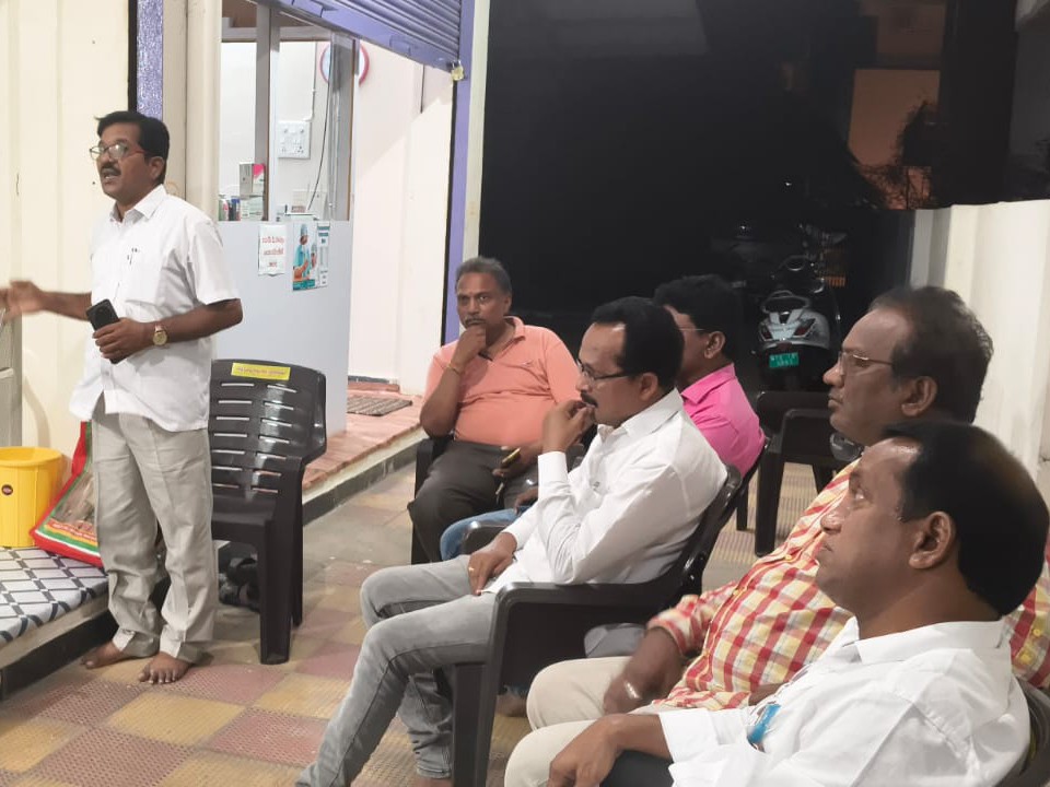 ‘పర్యావరణ పరిరక్షణలో భాగస్వాములు అవుదాం’