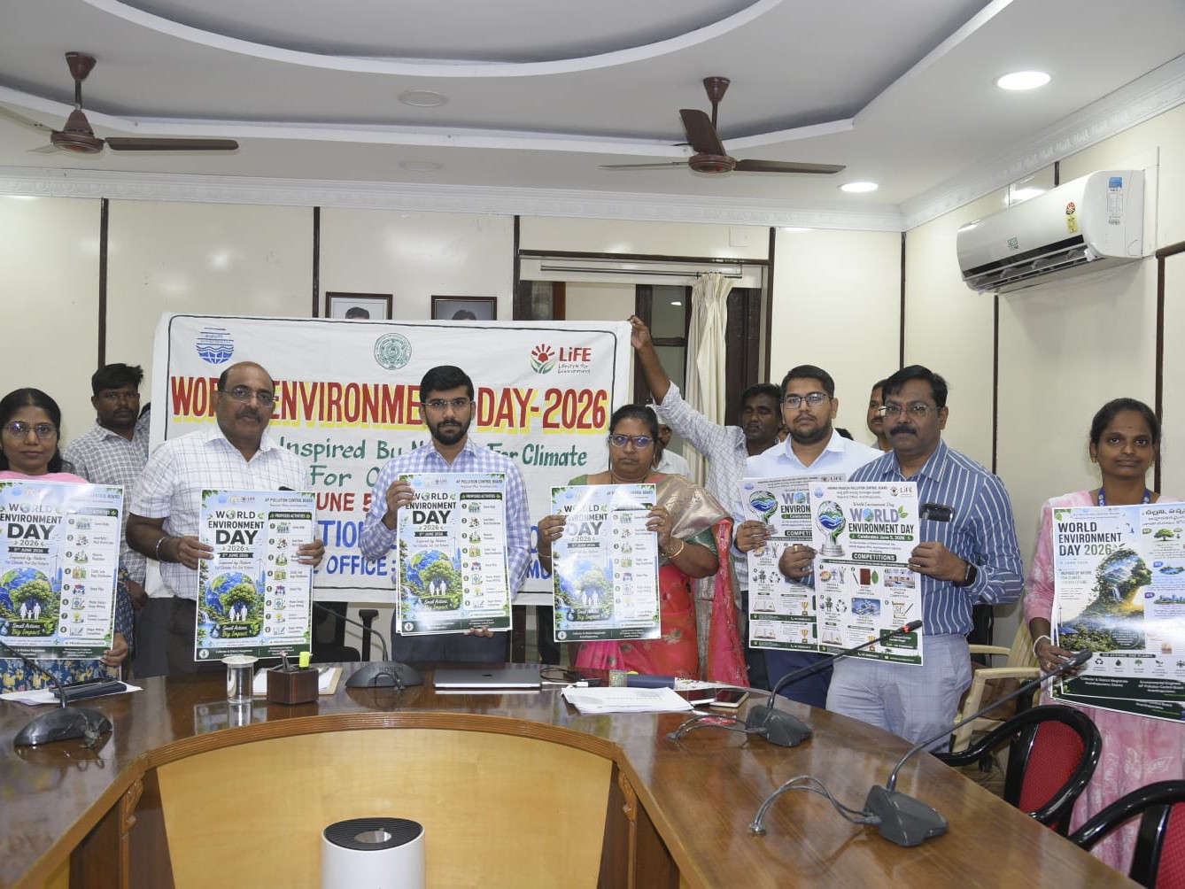 జూన్ 5న ఈ-సైక్లింగ్: కలెక్టర్