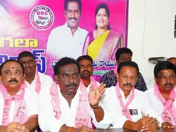 గద్వాల పర్యటనపై బీఆర్ఎస్ నేతల విమర్శలు