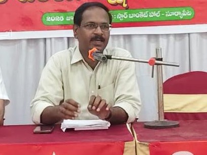 రైతు డిస్కం నిర్ణయాన్ని ఉపసంహరించుకోవాలి: టి.సాగర్