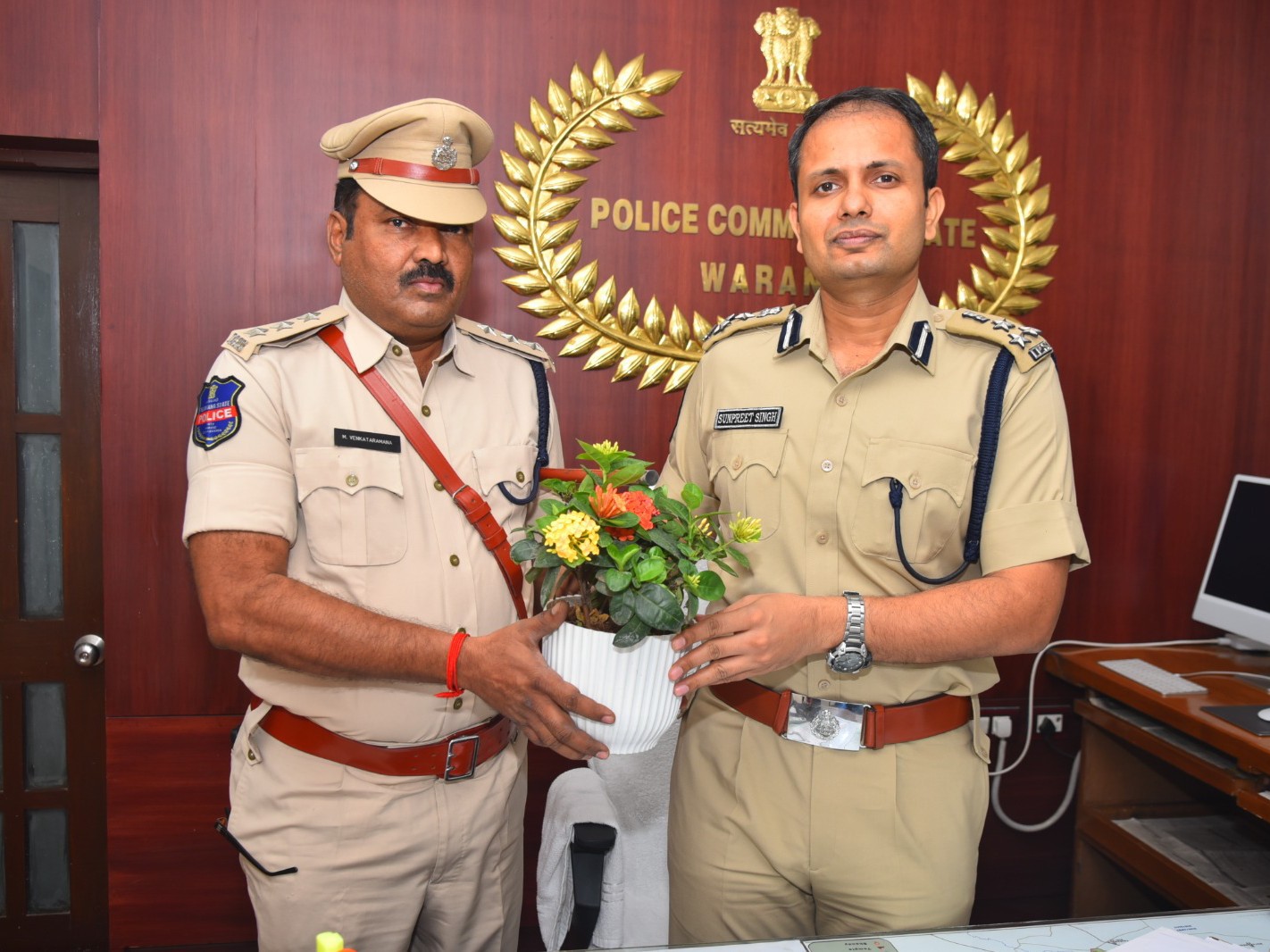 ‘సైబర్ క్రైమ్ విషయంలో ప్రజలను అప్రమత్తం చేయాలి’