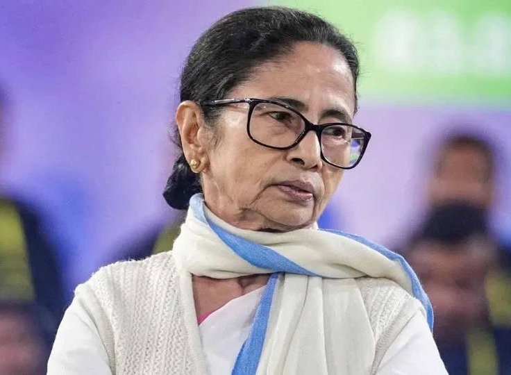 మమతా బెనర్జీకి బిగ్ షాక్