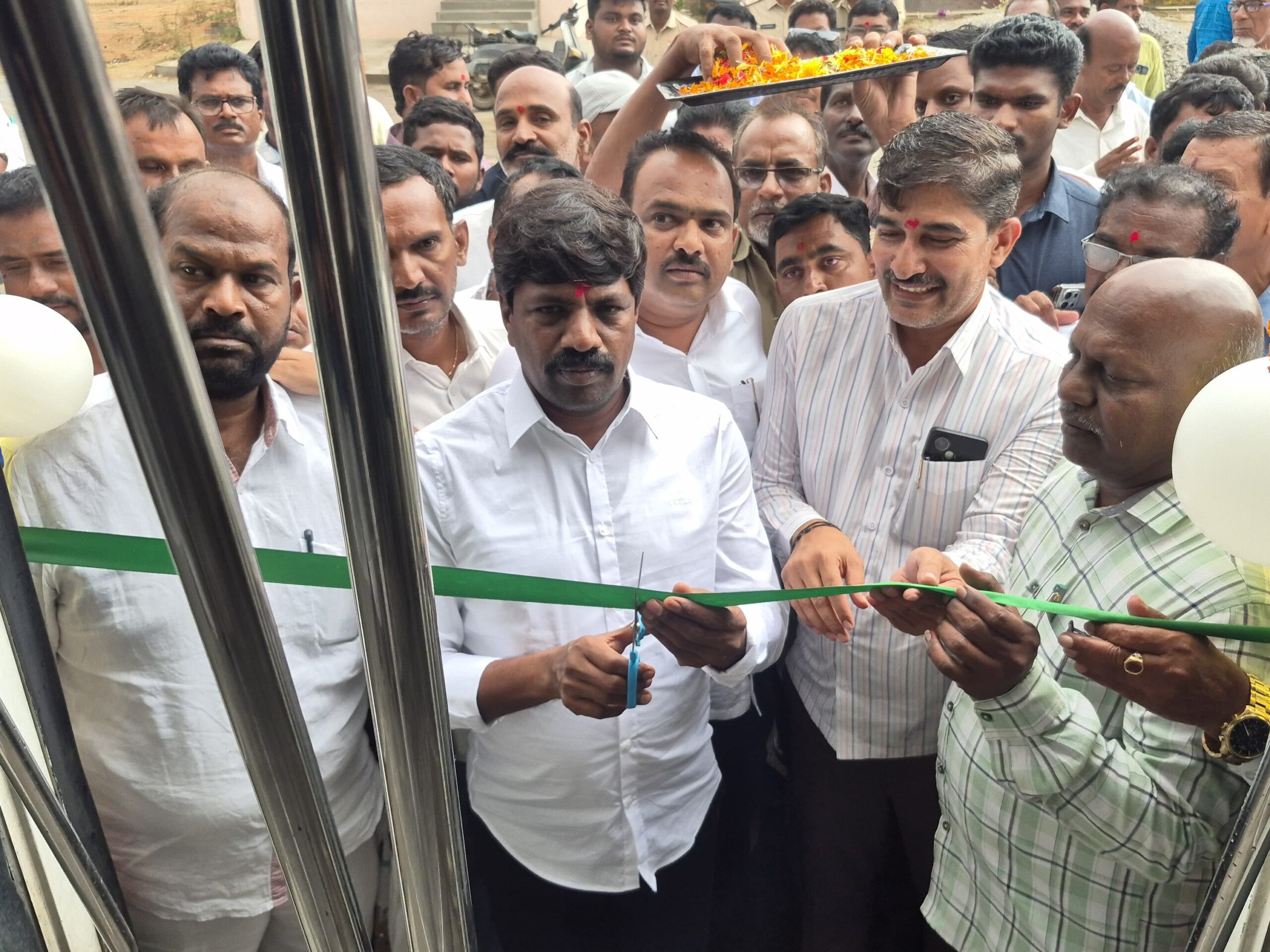 ఆ రూట్‌లో బస్ సర్వీసు ప్రారంభం