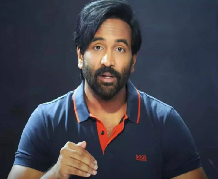 ‘షూటింగ్‌లో సమయంలో నాన్ వెజ్ తిన్నాను’