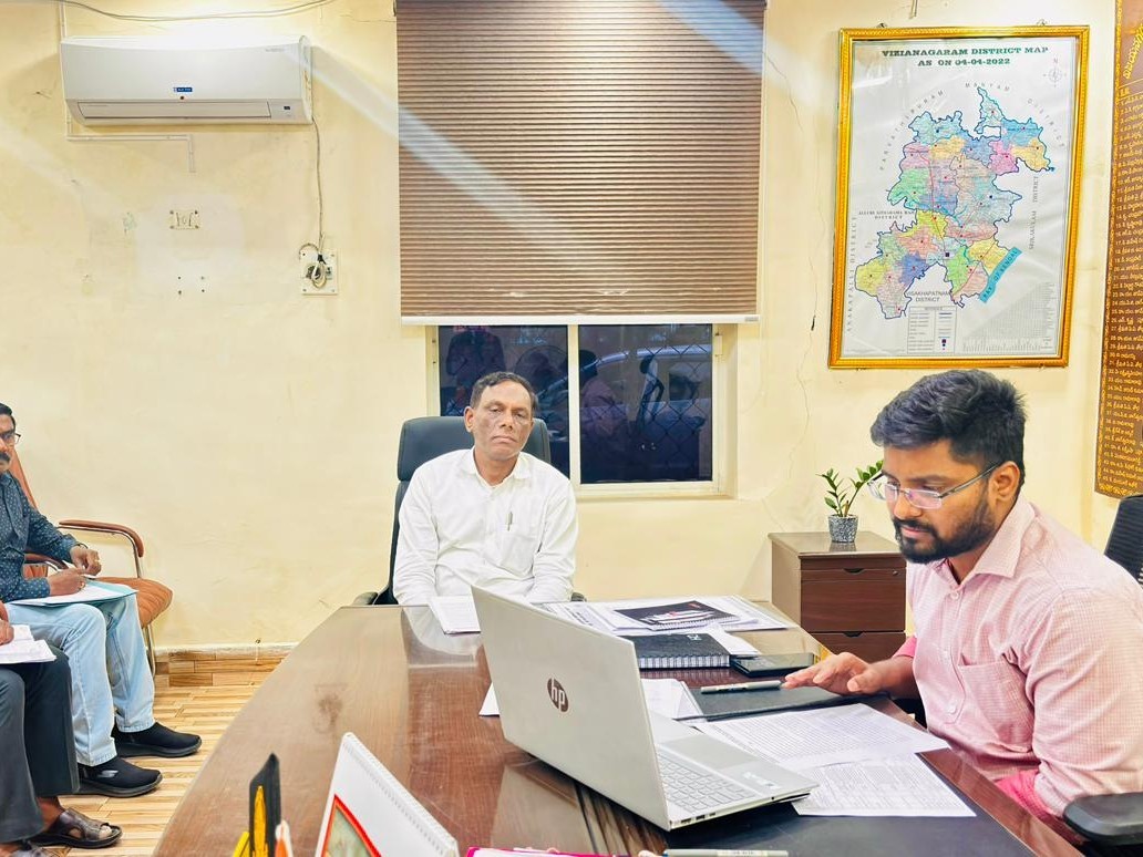 అటవీ భూముల గుర్తింపునకు ఆదేశాలు
