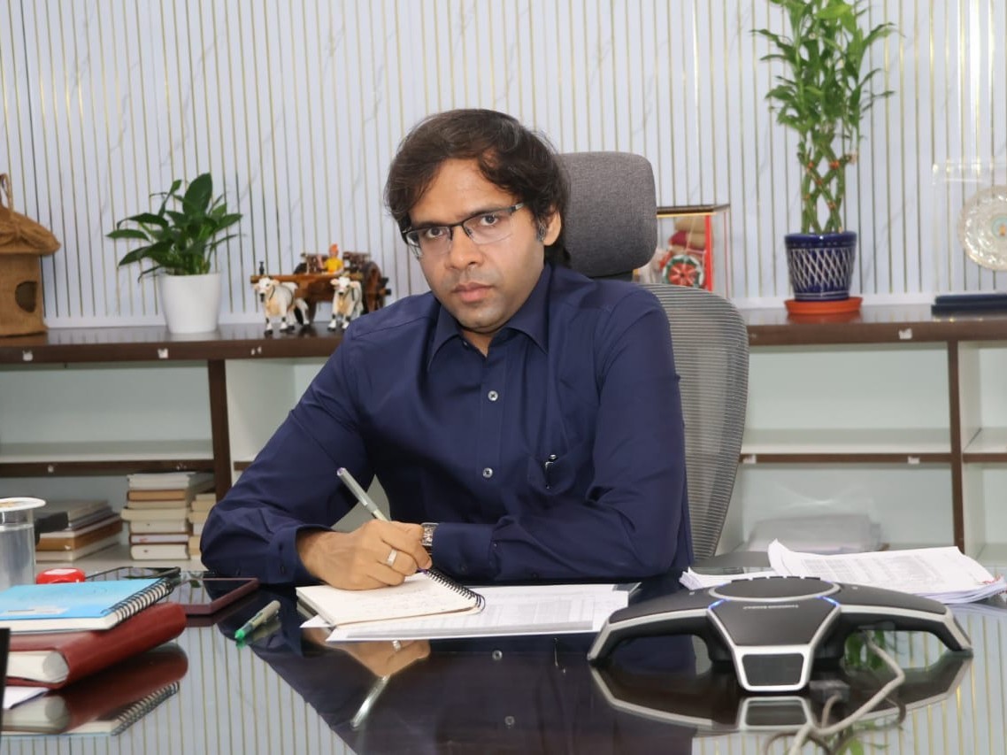 ప్రజా పాలన–ప్రగతి ప్రణాళికపై కలెక్టర్ సమీక్ష