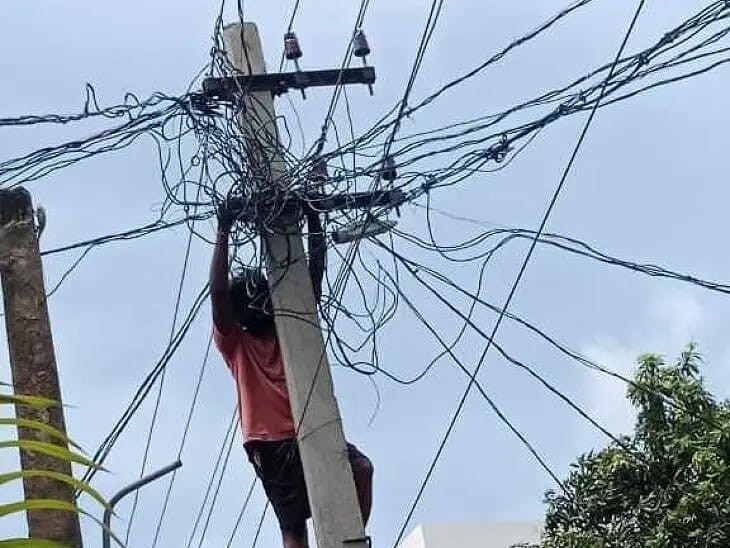 అక్కడ రెండు రోజులు విద్యుత్ సరఫరాకు అంతరాయం