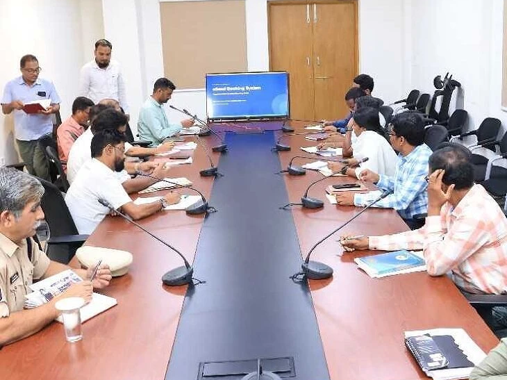 ఇసుక సరఫరాకు ఈ- సాండ్ పోర్టల్: కలెక్టర్