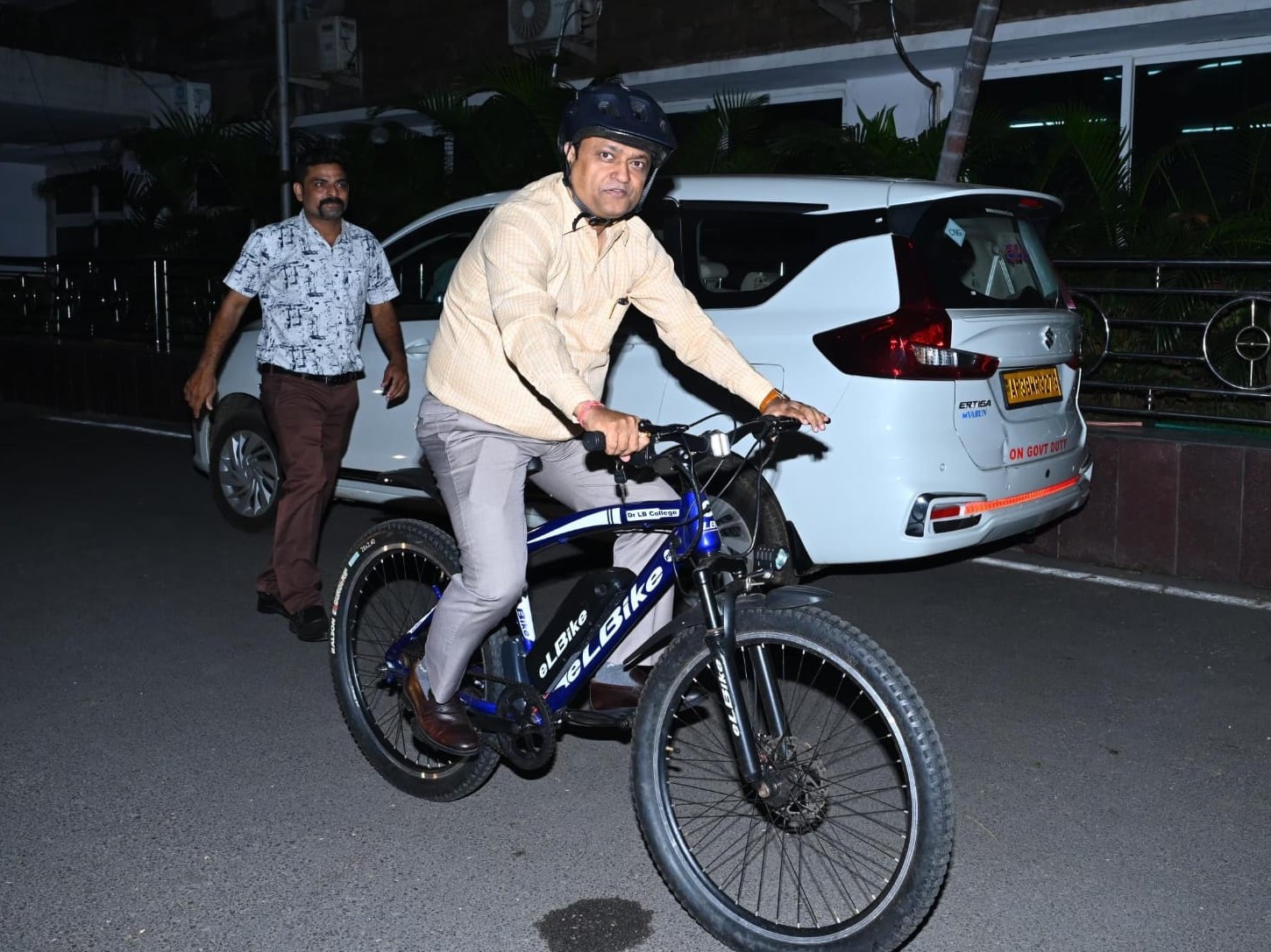 పర్యావరణహిత జీవనశైలికి డీఆర్‌ఎం పిలుపు