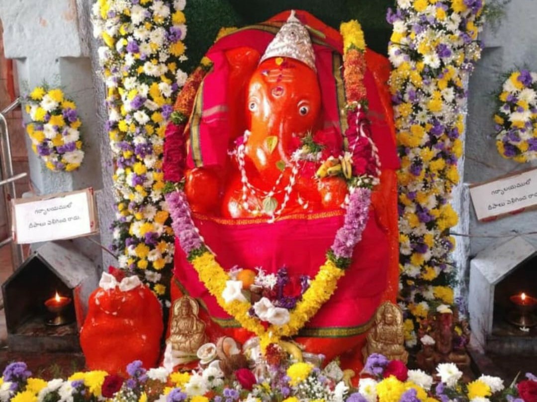 ఘనంగా సంకష్టహర చతుర్థి వేడుకలు