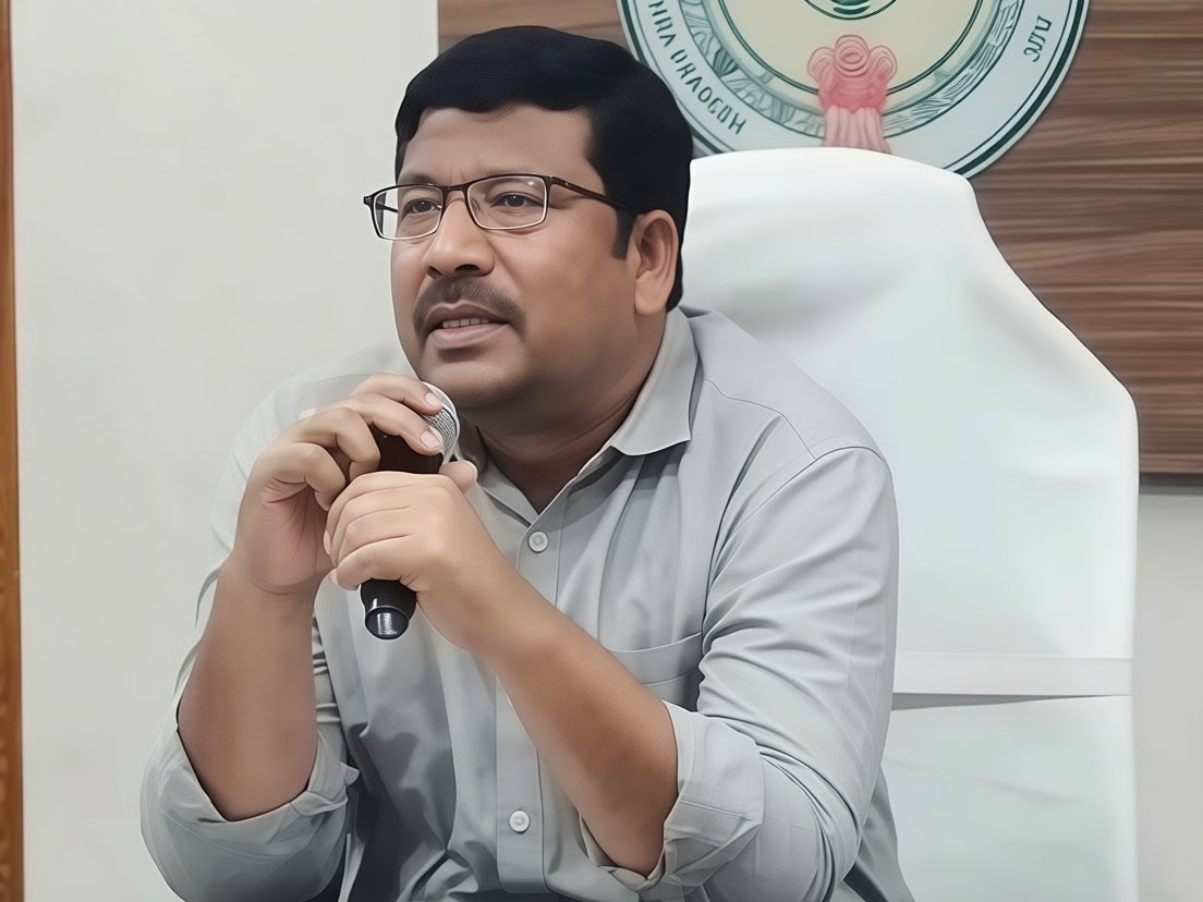 రెవెన్యూ సమస్యల పరిష్కారానికి ప్రత్యేక కార్యక్రమం : RDO