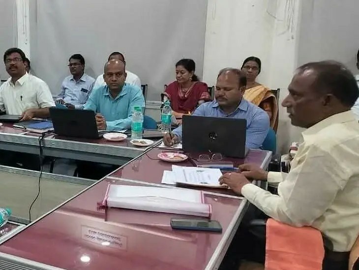 ‘ఈనెల 12 వరకు మొక్కల నాటింపు పూర్తి చేయాలి’