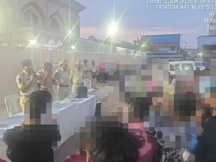 పోలీసుల ఆకస్మిక తనిఖీలు..  వాహనాలు సీజ్