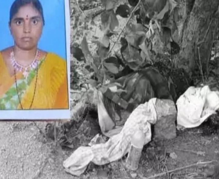 కుళ్లిపోయిన స్థితిలో మహిళ మృతదేహం