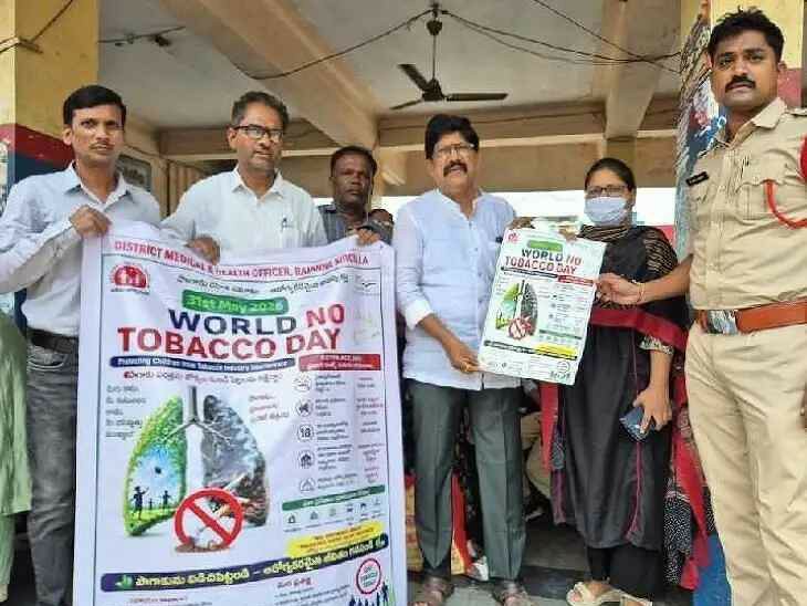 పొగాకు విక్రయాలపై ప్రత్యేక తనిఖీలు