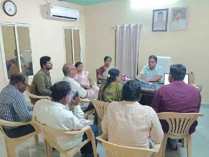 జలధార – జలహారతి గురించి అందరికీ వివరించాలి: DDO