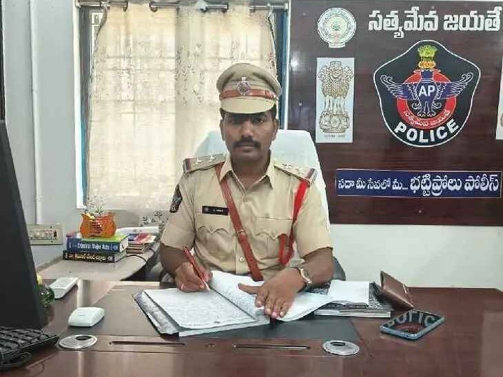 భట్టిప్రోలు కొత్త ఎస్సైగా అమీర్ బాధ్యతలు!