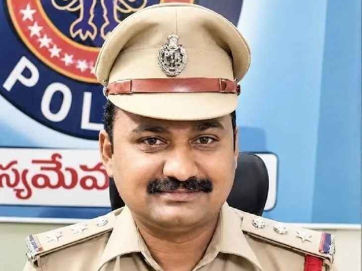 పల్నాడు ఎస్‌బీ సీఐ సురేష్‌పై వేటు