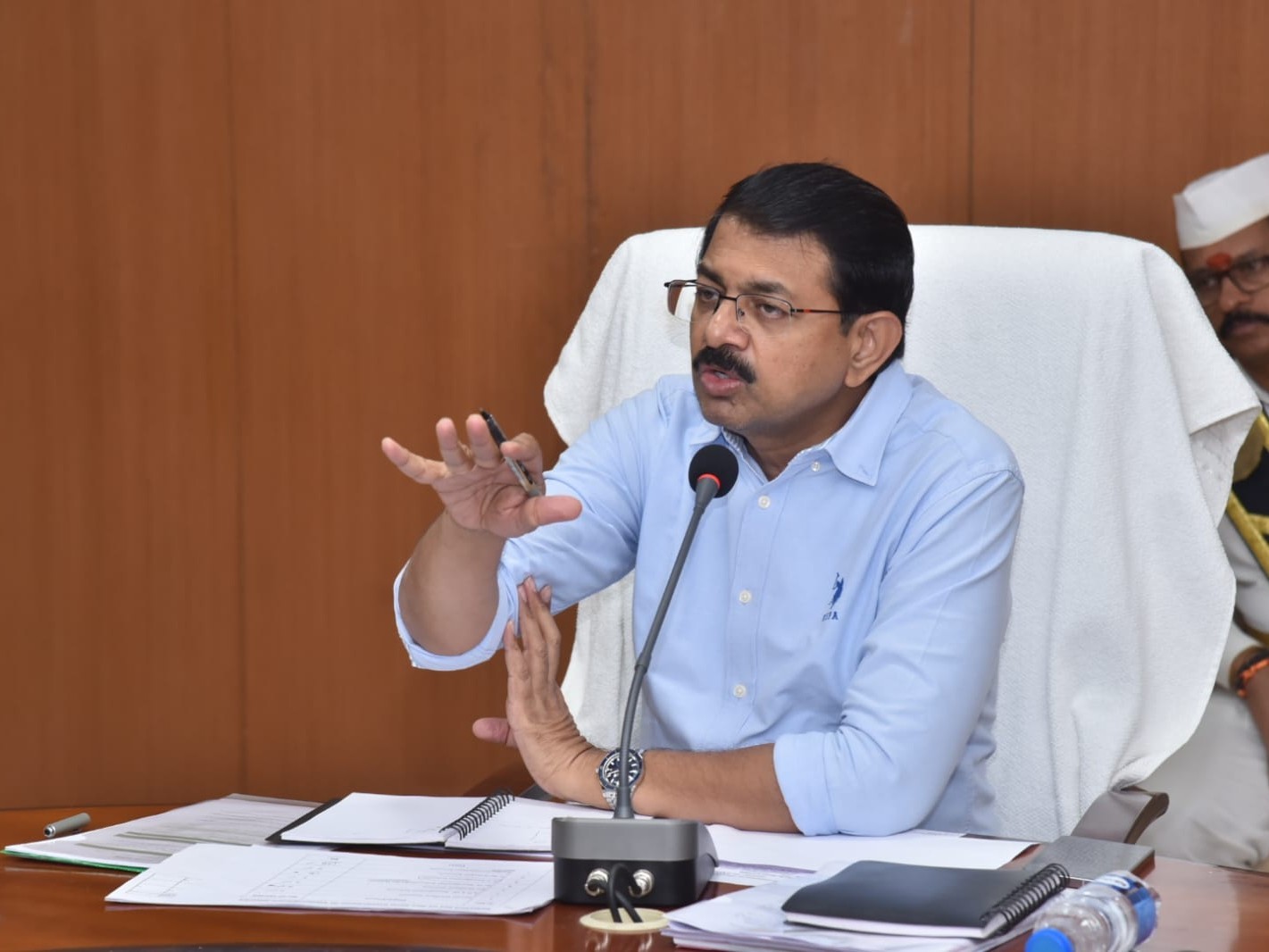 ‘రైతులకు ఇబ్బంది లేకుండా చూడాలి’