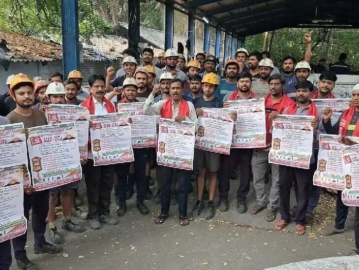 ‘ఐక్య పోరాటాలతో కార్మికుల హక్కులను సాధించాలి’