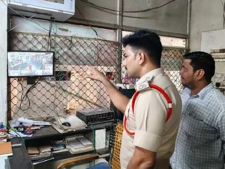 ‘సీసీ కెమెరాలతో నిరంతర పర్యవేక్షణ: ఎస్సై