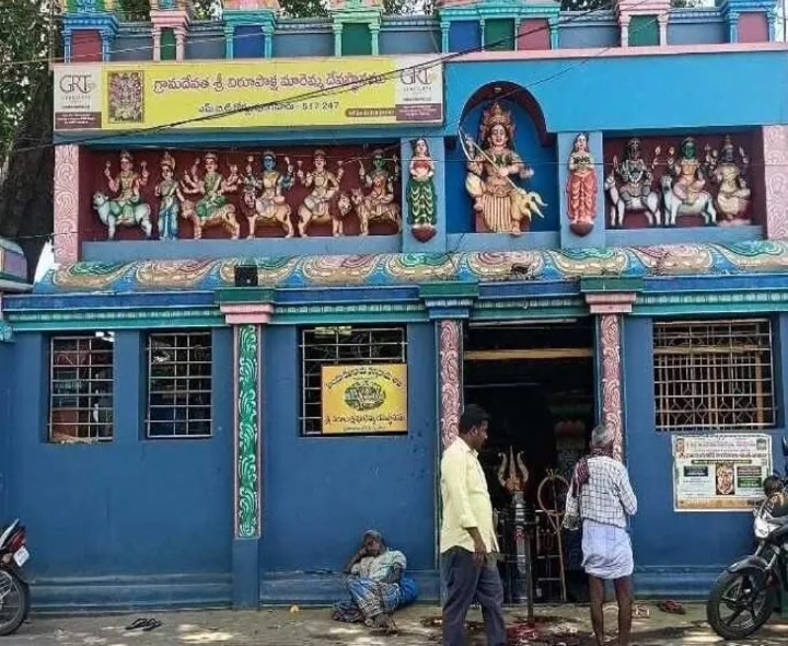 వేలం వేయడం చట్టవిరుద్ధం: ఆలయ ఛైర్మన్