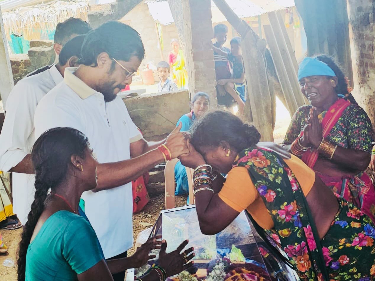 రాహుల్ మృతి పట్ల సమ్మి గౌడ్ దిగ్భ్రాంతి