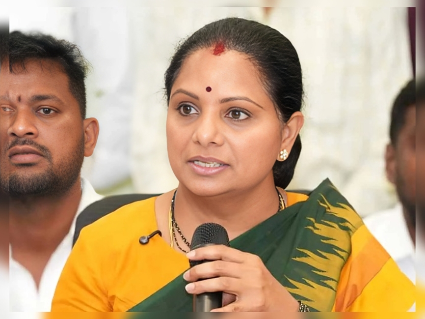 ‘బాయి బాట’ షెడ్యూల్ ఖరారు చేసిన కవిత