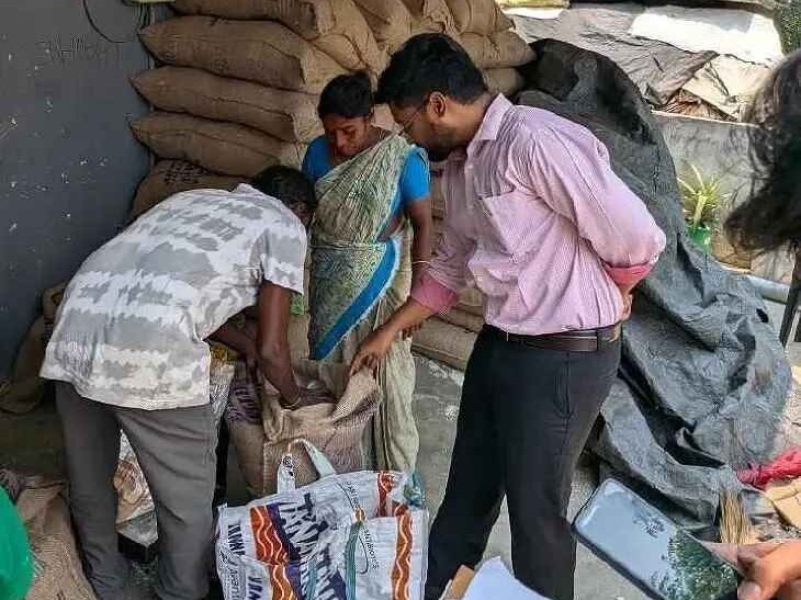 ‘పారదర్శకంగా రేషన్ సరుకులు పంపిణీ చేయాలి’