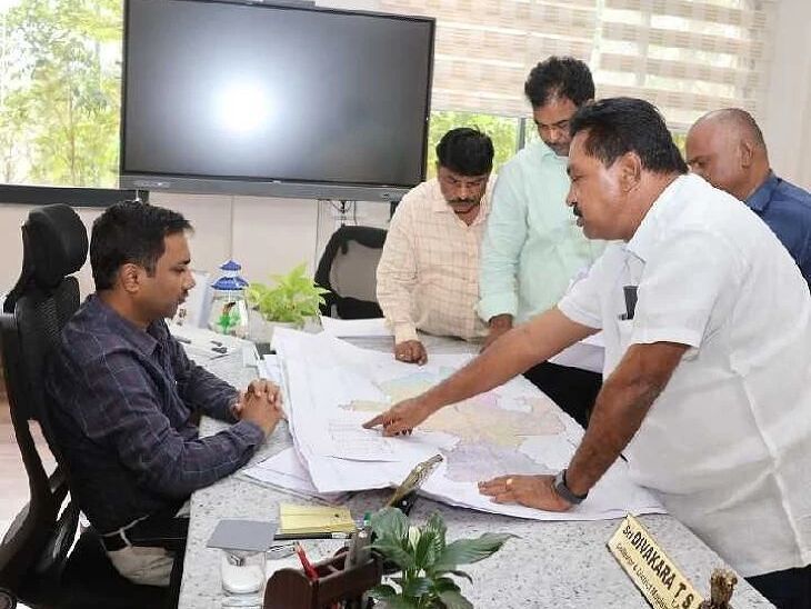 ‘ప్రత్యామ్నాయ పంటల సాగును ప్రోత్సహించాలి’