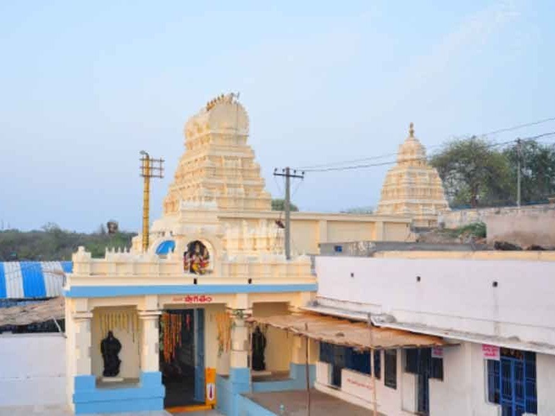 మట్టపల్లి ఆలయంలో నేడు బహిరంగ వేలం