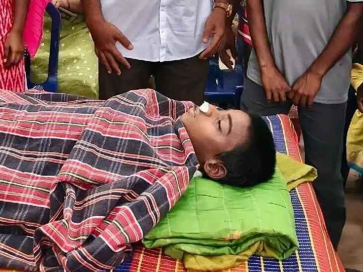 సాగర్ కాలువలో మునిగి బాలుడి విషాద మృతి
